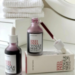 Кислотная сыворотка с тингл-эффектом So Natural Red Peel Tingle Serum