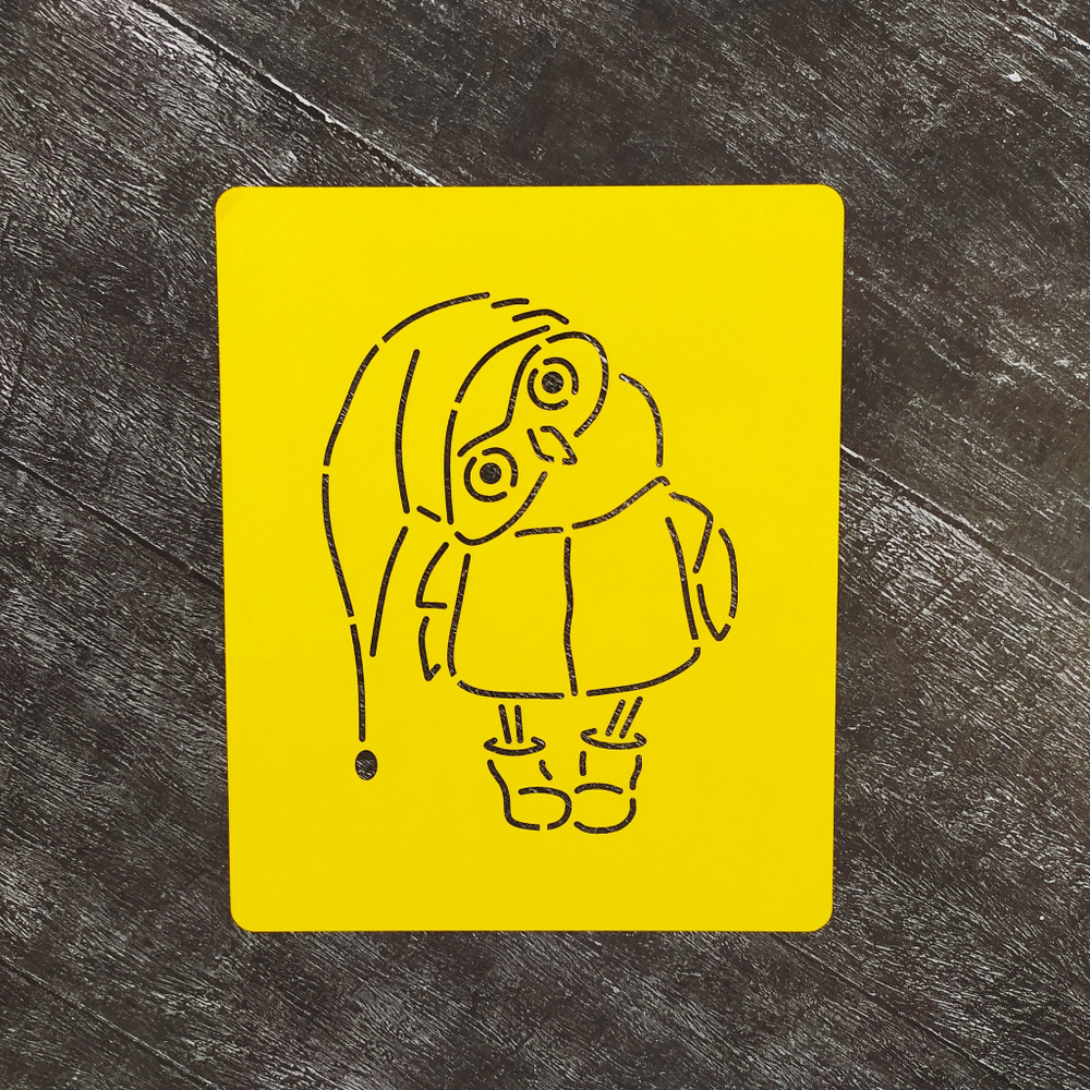 Сова №46 Новогодняя