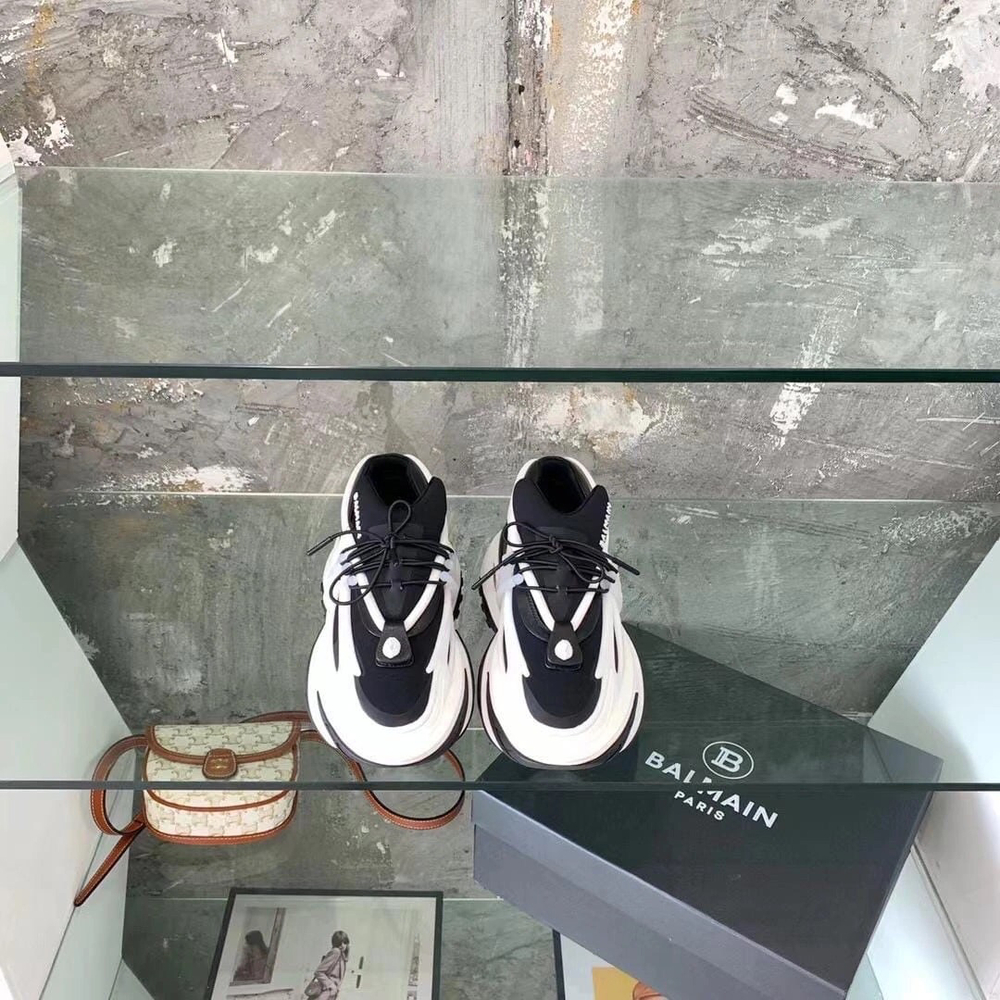 Кроссовки Balmain