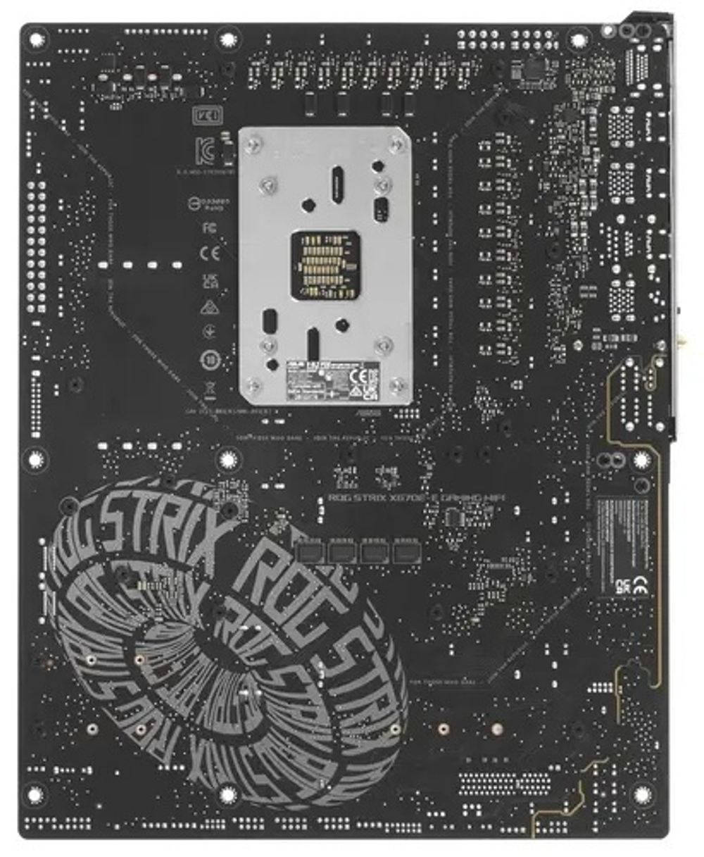 Материнская плата ASUS ROG STRIX X670E-E GAMING WIFI