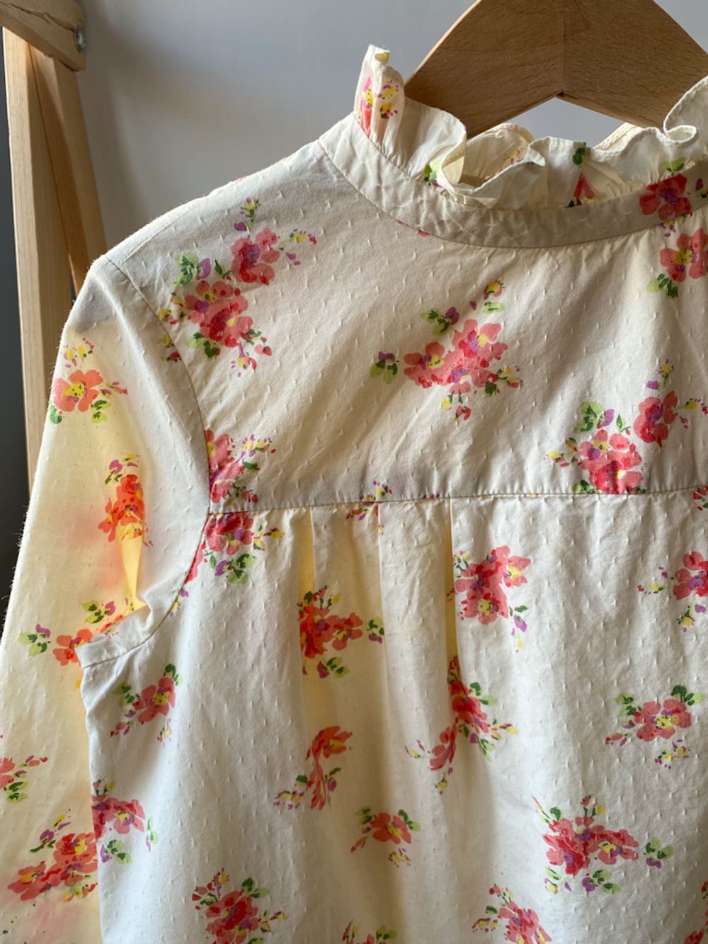 Хлопковое платье Bonpoint, 116