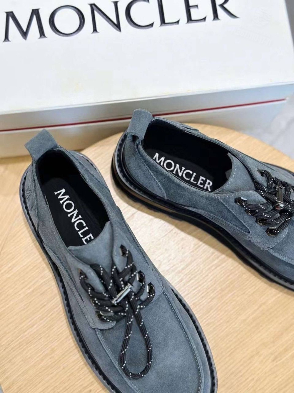 Ботинки Moncler