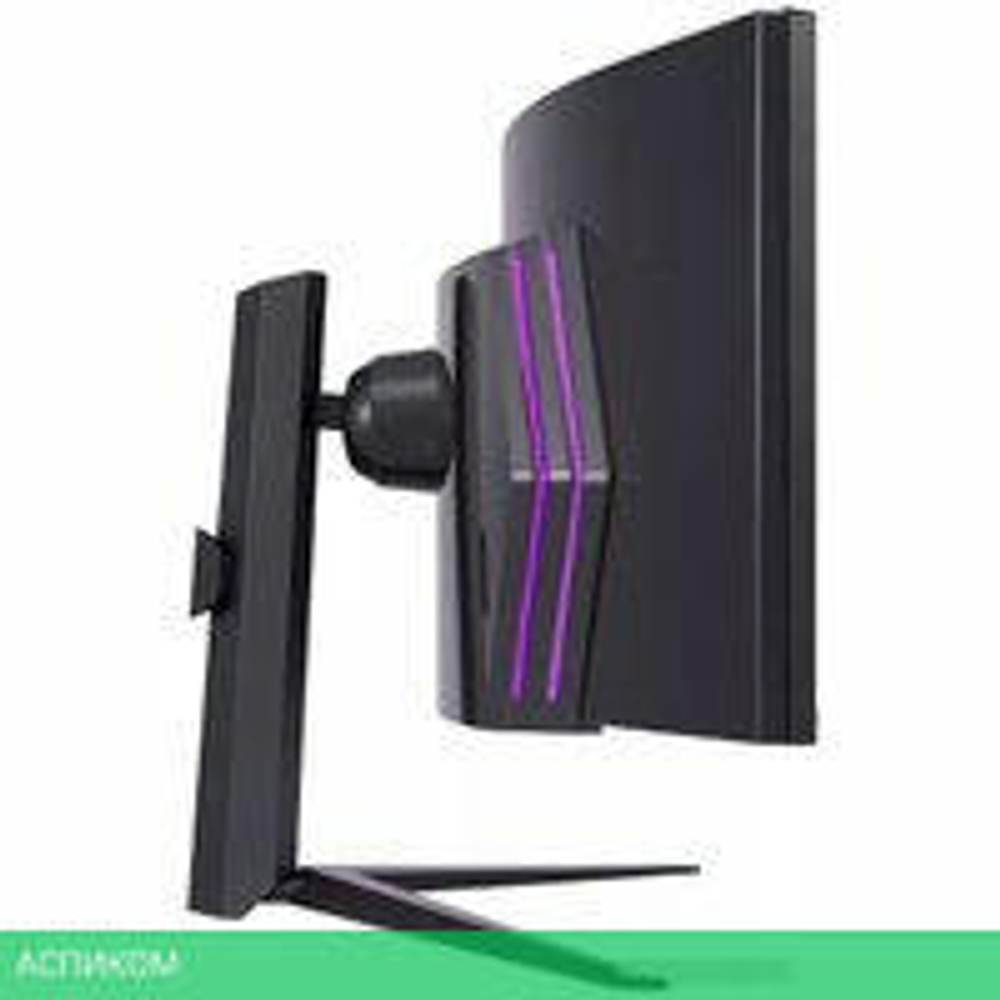 Игровой монитор LG UltraGear 49GR85DC-B