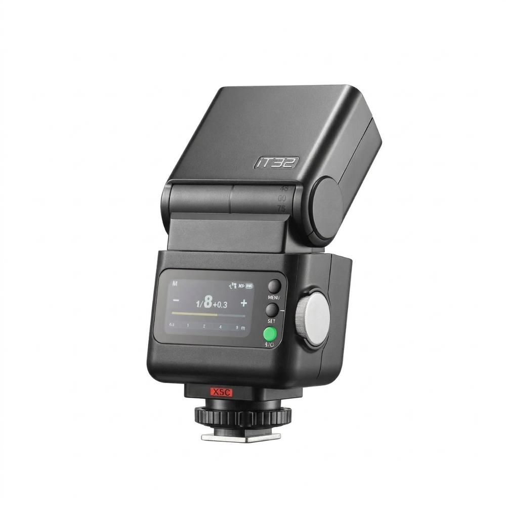 Вспышка накамерная Godox iFlash iT32 для Canon