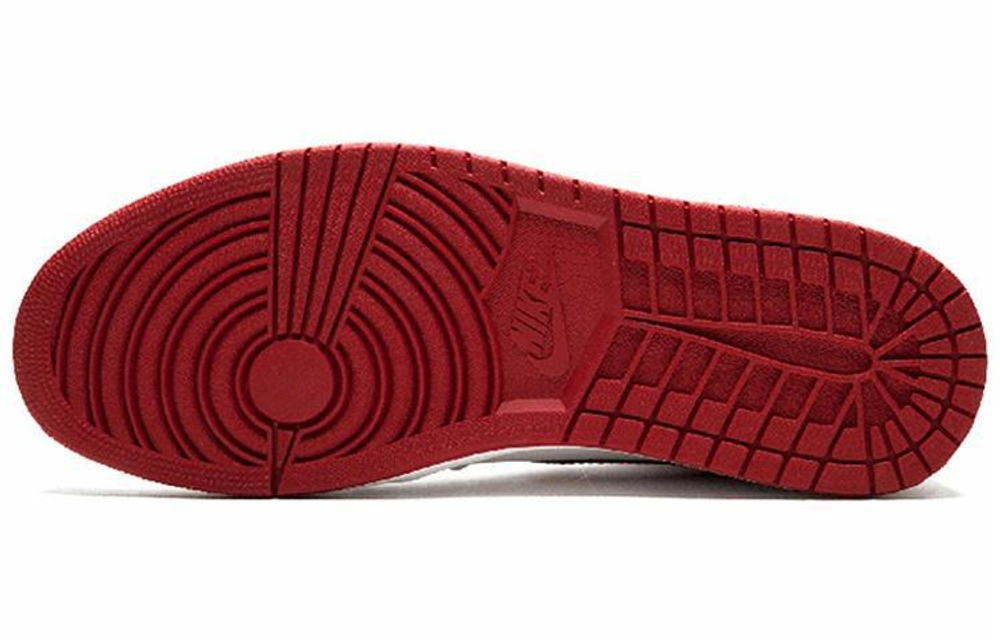 Кроссовки Jordan Air Jordan 1 Retro Metallic Red 2017