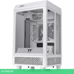 Корпус Thermaltake The Tower 100 Mini белый (CA-1R3-00S6WN-00)