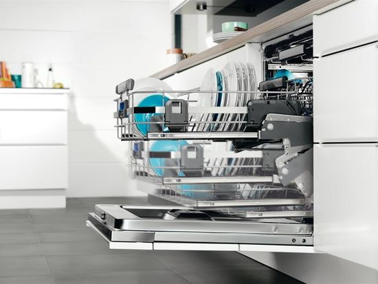 Встраиваемая посудомоечная машина Electrolux ESL 97540 RO