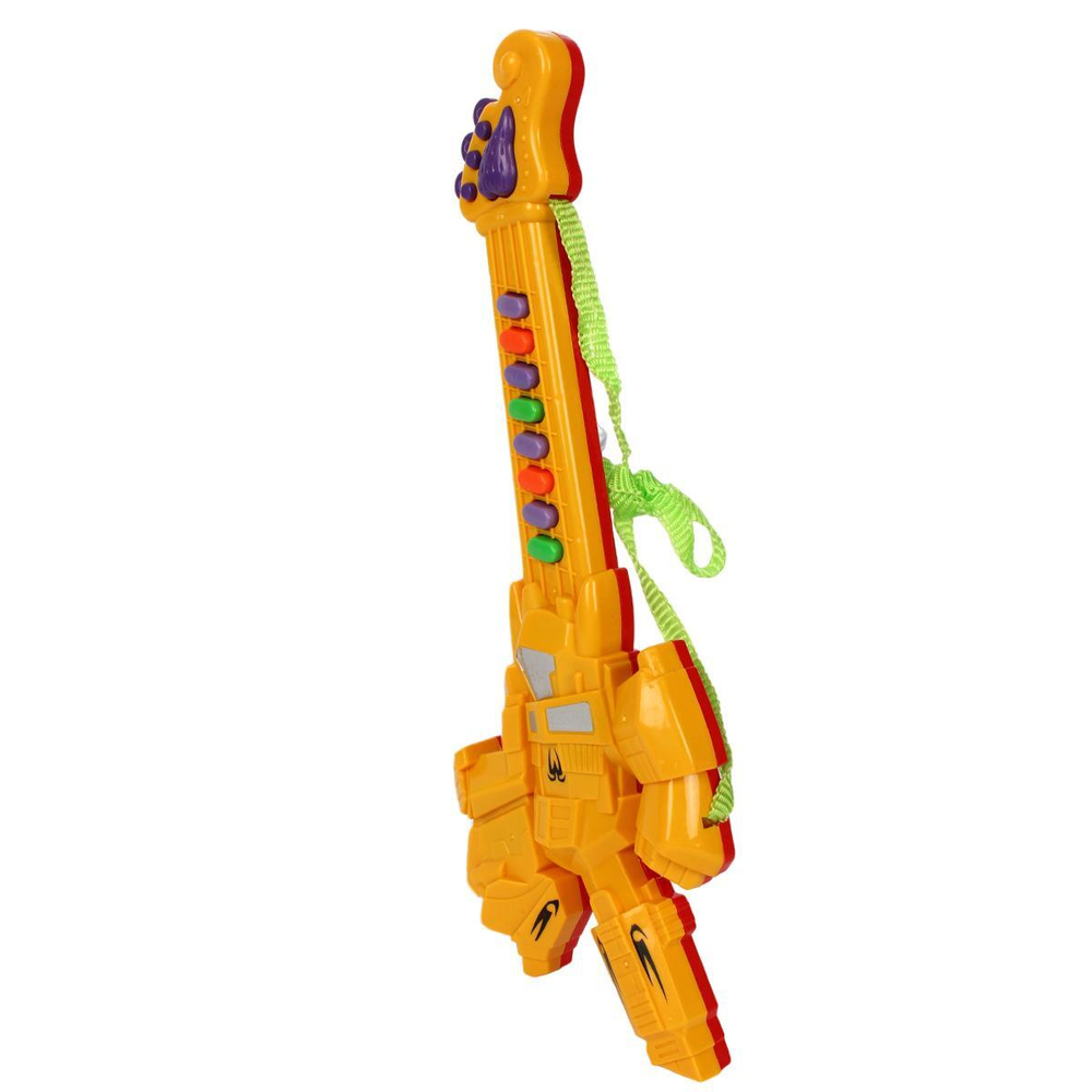 Гитара на бат., блистер 3939-48A