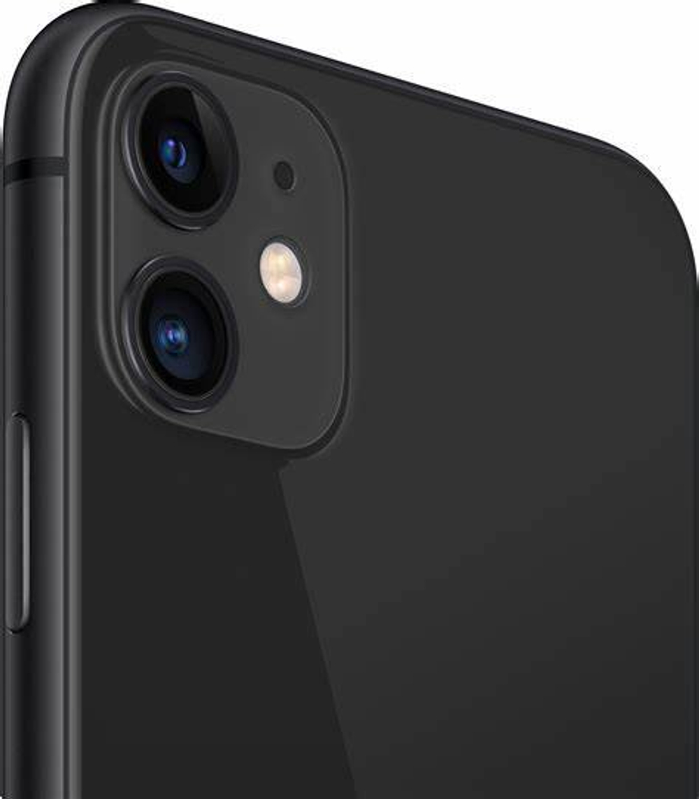 Смартфон Apple iPhone 11 64 ГБ черный