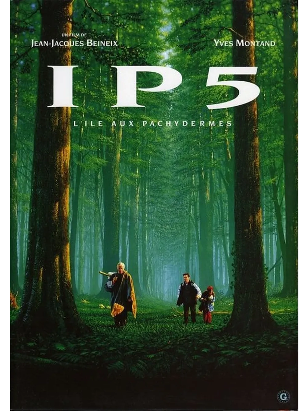 Остров мастодонтов (1992) (DVD-R)