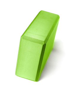 Блок для йоги из пены Рамайога