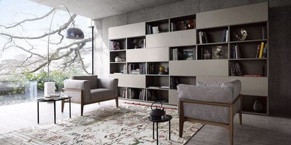 Стеллаж Interlubke Studimo