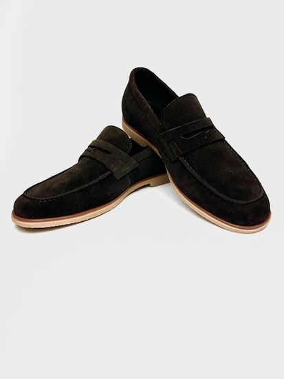 Лоферы мужские