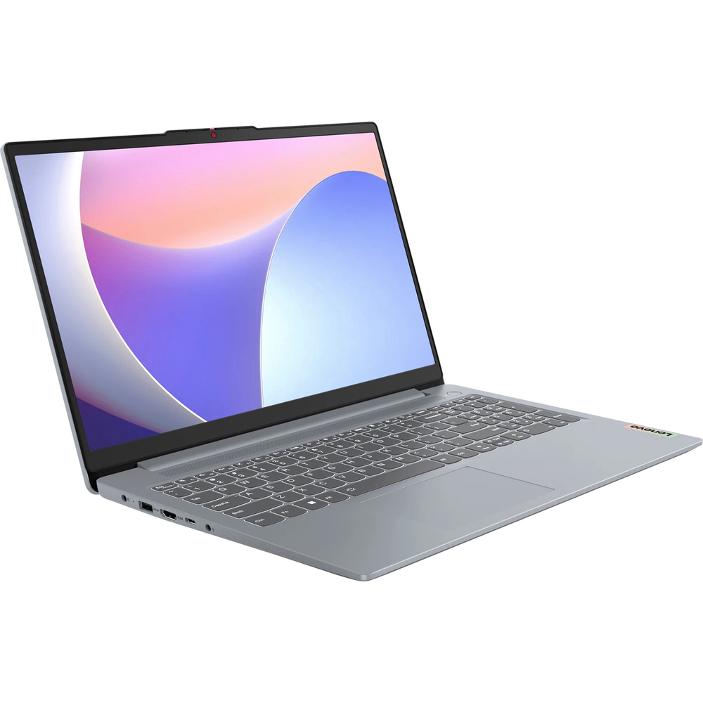 Ноутбук  Lenovo IdeaPad Slim 3 15IAH8 15.6 ", Core i5, 8 Гб RAM, 512 Гб SSD, UHD Graphics, Серый