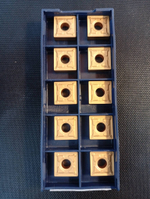 Пластина токарная SNMG120408-GM TC6125