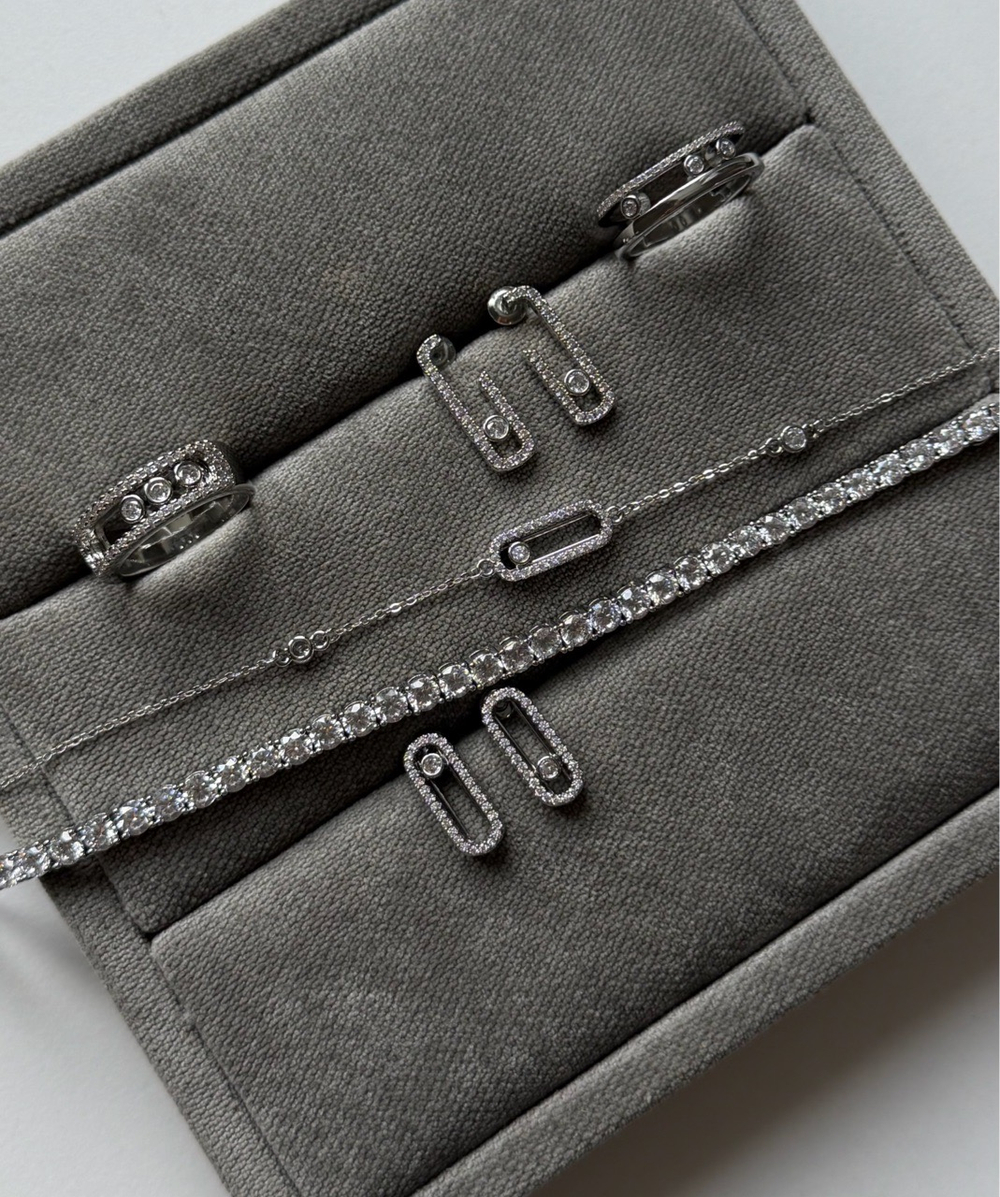 Браслет Era silver