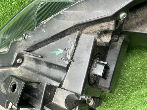 Фара правая Haval F7 1 (2018-2024) LED