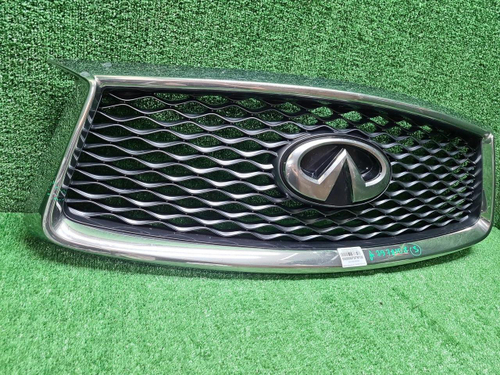 Решетка радиатора Infiniti QX50 2 (2017-н.в.)