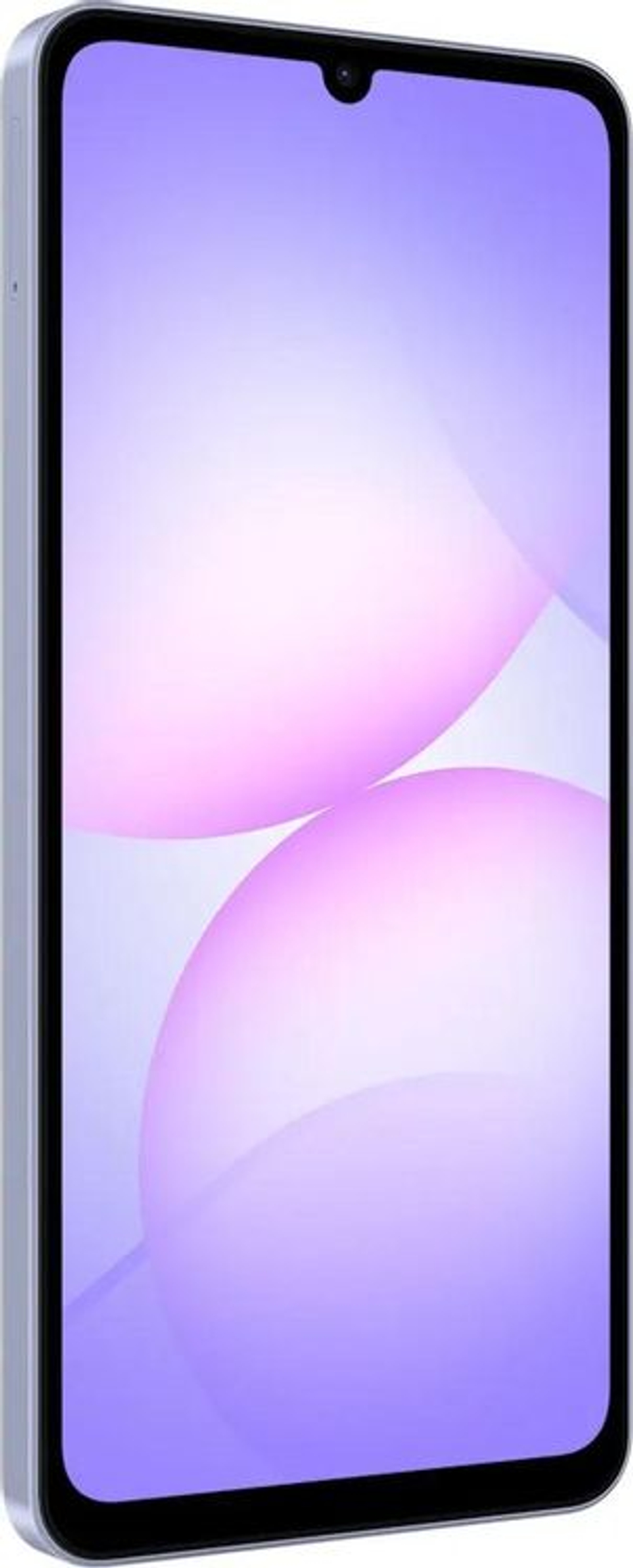 6.7" Смартфон Samsung Galaxy A07 4/128Gb,  SM-A075F,  IPS,  90Гц,  5000мAч,  фиолетовый