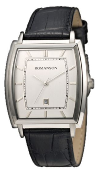 Наручные часы Romanson TL4202MWWH