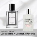 По мотивам Juliette Has A Gun Not A Perfume