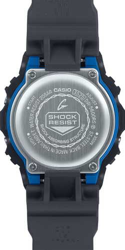 Часы Casio DW-5600RS-8