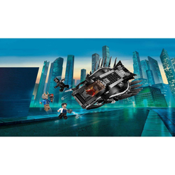 LEGO Super Heroes: Нападение Королевского Когтя 76100 — Royal Talon Fighter Attack — Лего Супергерои Марвел