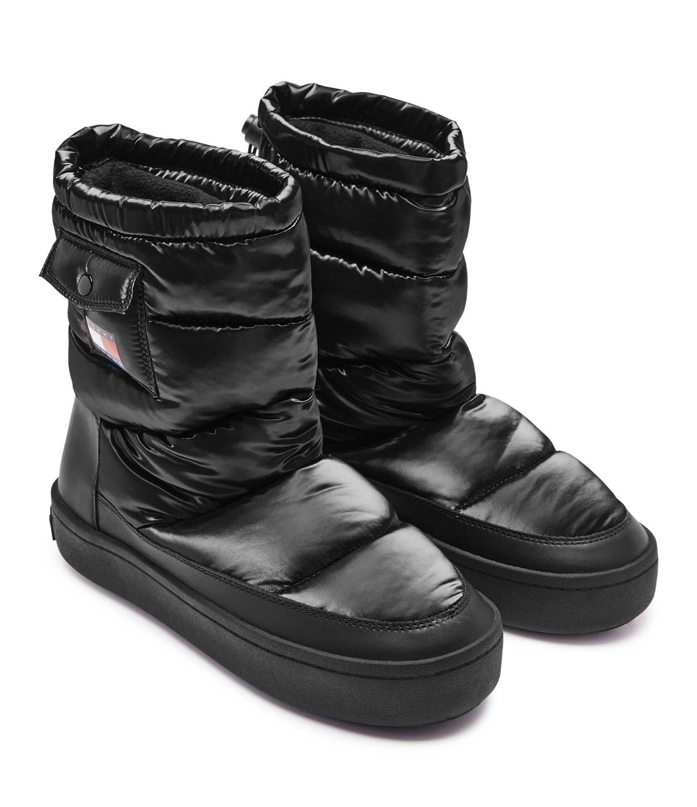 Угги Tommy Jeans - черный(EN0EN02642)