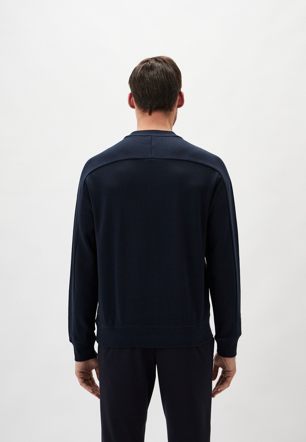 Свитшот мужской BOSS We_PocketCargo 10244192 01