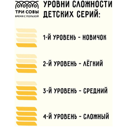 Набор досок для выжигания по дереву ТРИ СОВЫ "Антистресс", 8шт., 15*21см, картонная коробка