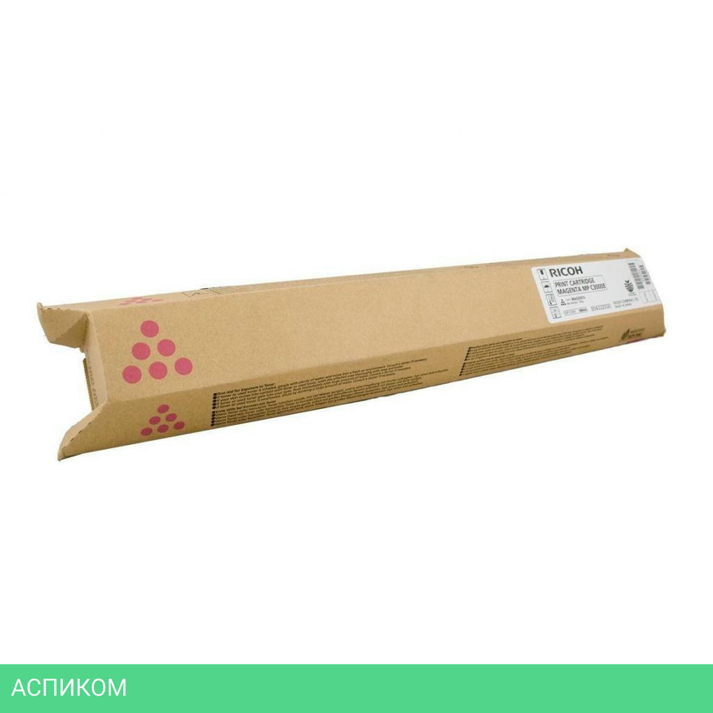 Картридж Ricoh MP C3000E пурпурный (884948)