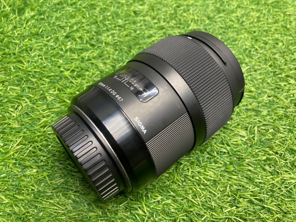 Sigma AF 35mm 1.4 DG HSM Art Canon EF