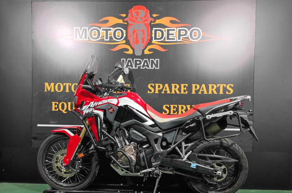 Honda CRF1000L Africa Twin , 2018