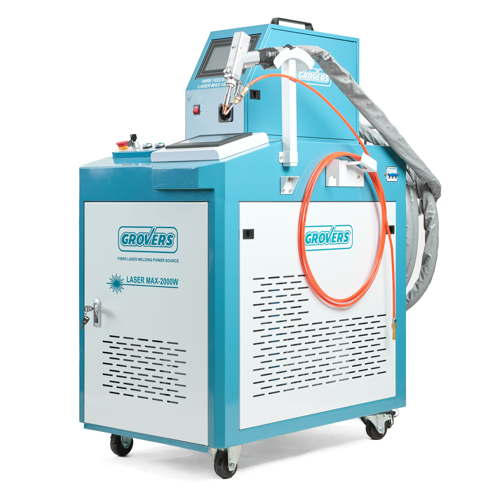 Инверторный сварочный аппарат Grovers LASER MAX-2000W