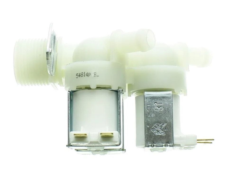 Впускной электромагнитный клапан/электроклапан подачи воды для стиральной машины/481981729332/3Wx180