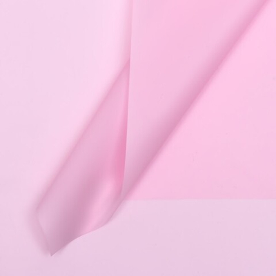 Пленка для цветов, матовая, 57×57 см, 55 мкм