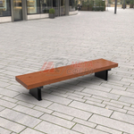 Лавка Rail Road 03 продольная