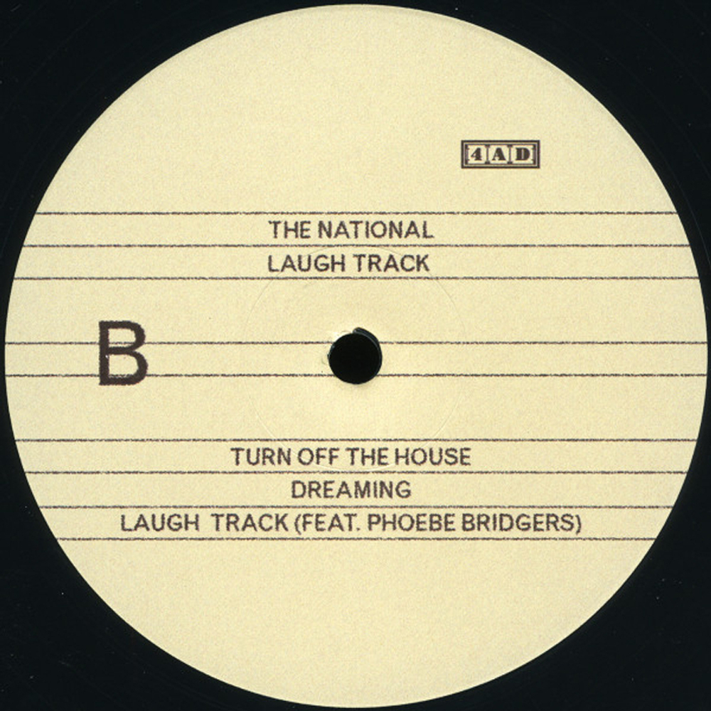 The National / Laugh Track (2LP)