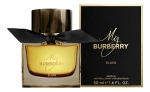 BURBERRY духи My Burberry Black, 50 мл, 100 г