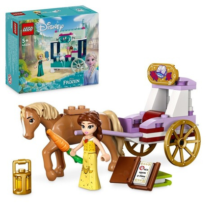 LEGO Disney Princess — Коляска «История Белль» 43233 / артикул   43233  / GTIN 5702017583440