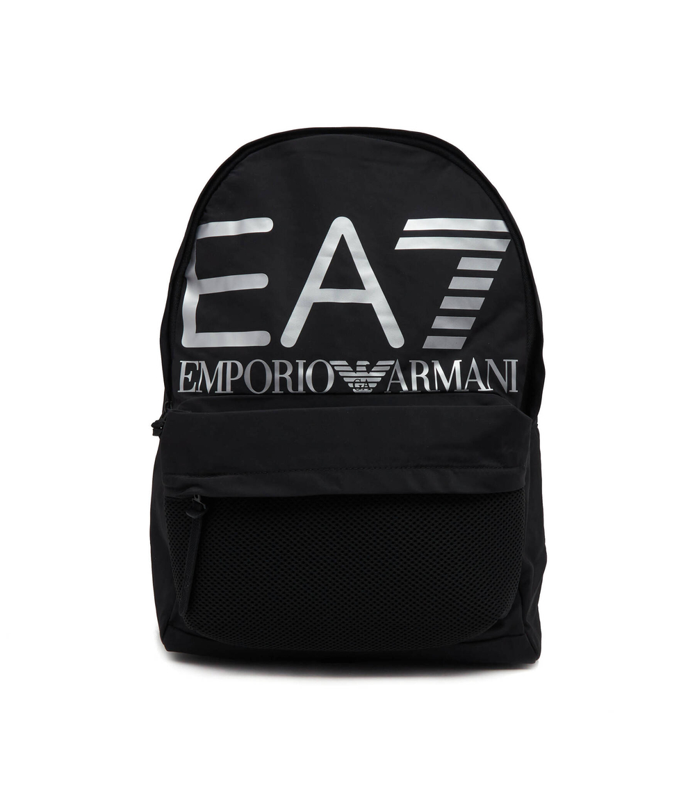 Рюкзак EA7 - черный(245063 2F909)