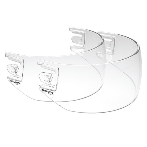 ВИЗОР BAUER PRO-CLIP REPL LENS (MED, 2 SET)