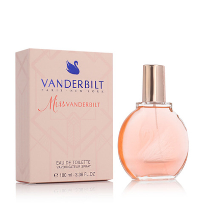 Gloria Vanderbilt Miss Vanderbilt Eau De Toilette 100 ml (woman)
