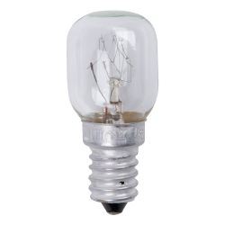 IL-F25-CL-07-E14 Лампа накаливания. мощность 7Вт. Картонная упаковка