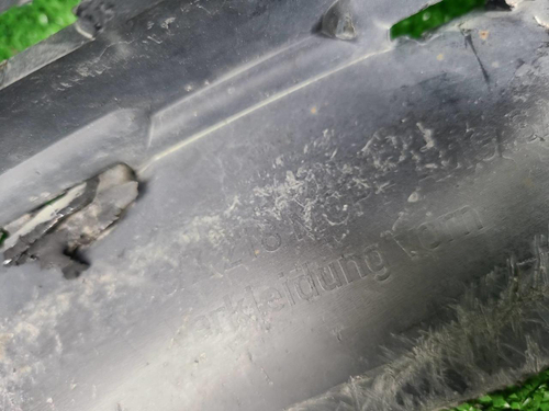 Бампер передний Mercedes CLS c218 (2014-2017) AMG