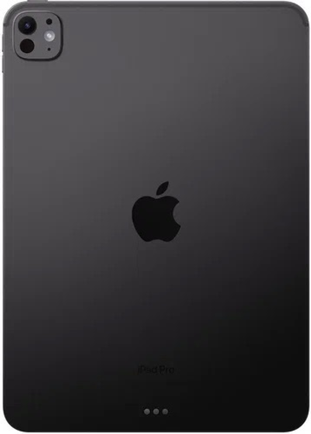 Apple iPad Pro 13 (2024) 256Gb Wi-Fi with Standard glass (Space Black)