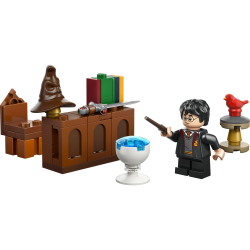 Конструктор LEGO Harry Potter 30724 Кабинет Дамблдора с Гарри Поттером арт. 30724 42 дет — фото 2