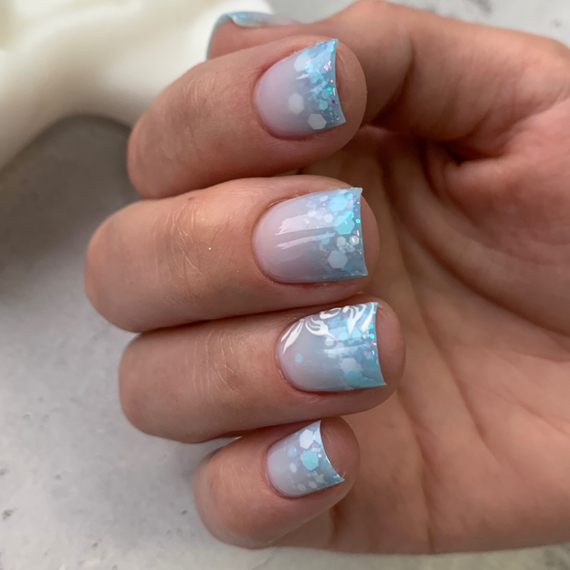 Гель Bloom FAST холодный №16 15 мл