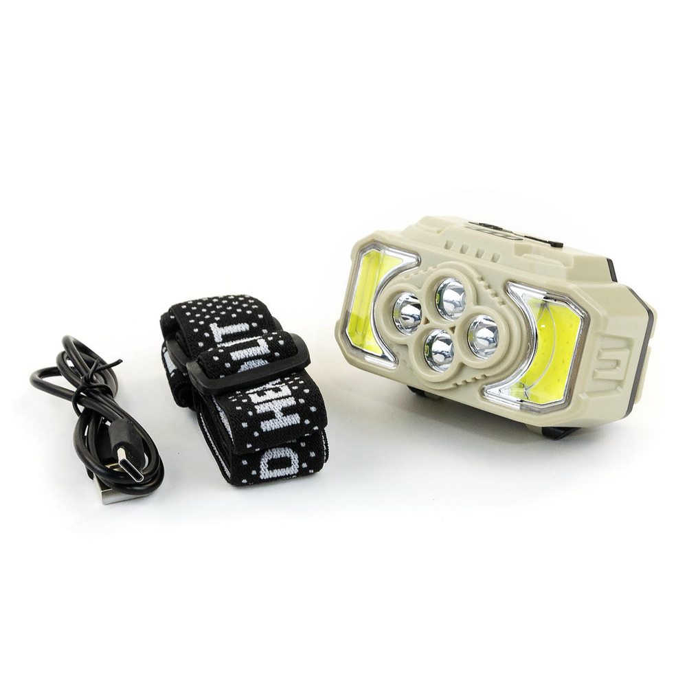 Фонарь налобный YYC-329