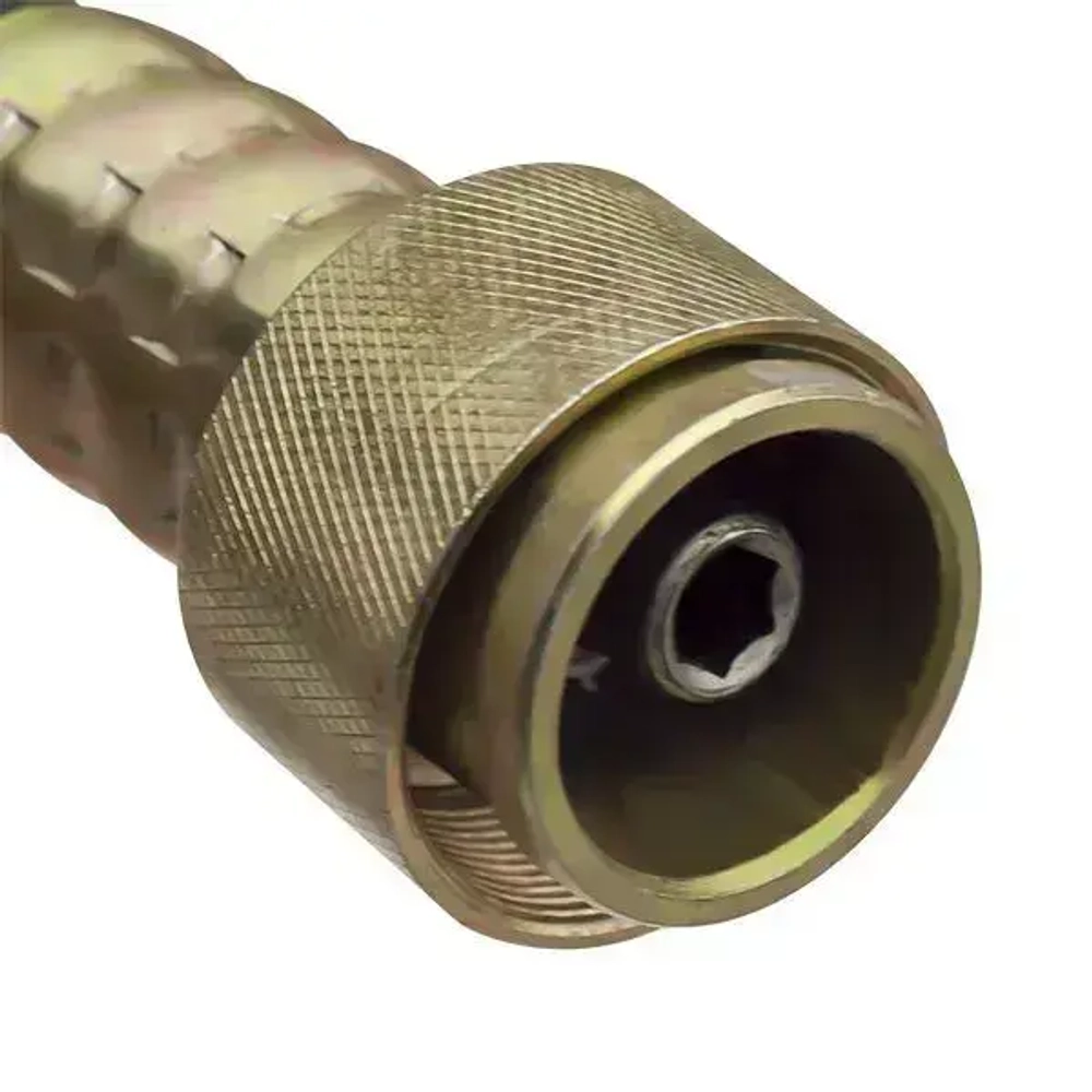 Вал с вибронаконечником 1.5M (для вибраторов бетона BEV-1000)